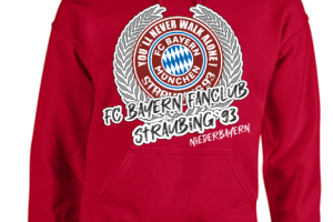 Hoodie "Fanclub Logo"