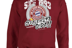 Hoodie "Fanclub Logo Edition 1993"