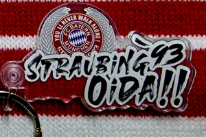 Schlüsselanhänger "Straubing Oida"