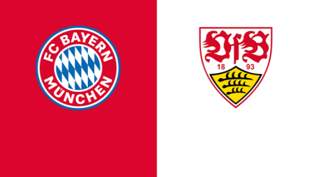 FC Bayern-VFB Stuttgart
