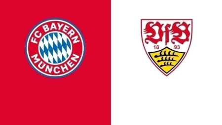 FC Bayern-VfB Stuttgart